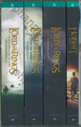 ลอร์ดออฟเดอะริงส์ THE LORD OF THE RINGS &amp; THE HOBBIT [BOXSET]