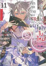 ศึกสุดท้ายของเธอกับผมคือจุดเริ่มต้นของโลกใบใหม่ เล่ม 11 (นิยาย)