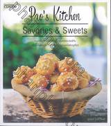 Pao&#039;s Kitchen Savories &amp; Sweets