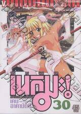 คุณครูจอมเวทย์ เนกิมะ เล่ม 30