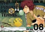 The Prince of Tennis เดอะ พรินซ์ ออฟ เทนนิส Season 2 เล่ม 08