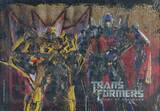 จิ๊กซอว์ Tranformers หุ่นยนต์รบเพลิงพิฆาต