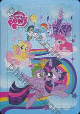  จิ๊กซอว์ My Little Pony: Friendship is magic 