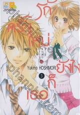 รักครั้งใหม่ ยังไงก็เธอ เล่ม 03