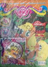 นิตยสาร My Little Pony Special ฉบับที่ 03 แอปเปิ้ลแจ็คกับไร่แอปเปิ้ลหรรษา + ฟิกเ