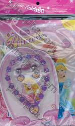 Disney Princess Special Edition: เทพนิยายในฝัน + สร้อยคอและตุ้มหู