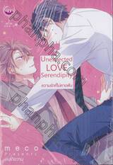 Unexpected love serendipity ความรักที่ไม่คาดฝัน (เล่มเดียวจบ)