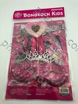 Barbie in Princess POWER: POW! + หน้ากากและคทาเจ้าหญิง