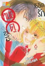 ลิขิตรักหมอดูสาว เล่ม 06 (เล่มจบ)