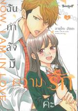 ฉันกำลังมีความรักค่ะ เล่ม 03