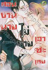 สอนงานนายไม่ง่ายเอาซะเลย (จบในเล่ม)