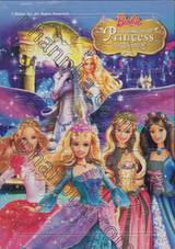 จิ๊กซอว์ Barbie รวมเจ้าหญิงบาร์บี้ Princess Collection