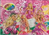 จิ๊กซอว์ Barbie - Fairytopia Collection แบบ A (ภาพแนวนอน)