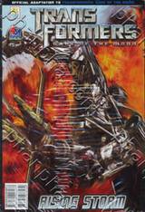 Transformers : Dark of the moon : Rising Storm เล่ม 03 (4 เล่มจบ)