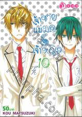 เจ้าชายแม่มด &amp; เจ้าหญิง เล่ม 10