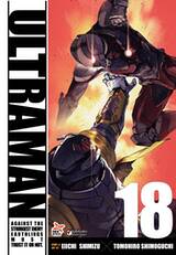 Ultraman อุลตร้าแมน เล่ม 18