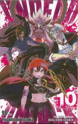 UNDEAD UNLUCK เล่ม 10