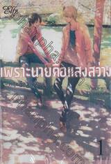 เพราะนายคือแสงสว่าง - ทฤษฎีความสุข - เล่ม 01