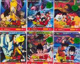 DragonBall Z The Movie ภาค 1 - 13 (VCD)