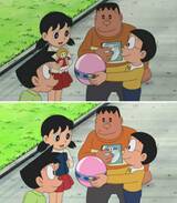 เปลี่ยนหลายจุด โดราเอมอน (Doraemon) ฉบับทีวีมะกัน