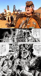 แดนเถื่อนหลังวันสิ้นโลก … แรงบันดาลใจจาก Mad Max ถึง “เคนชิโร่”