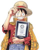 สถิติโลก!! Guinness บันทึก One Piece การ์ตูนขายดีที่สุดตลอดกาล