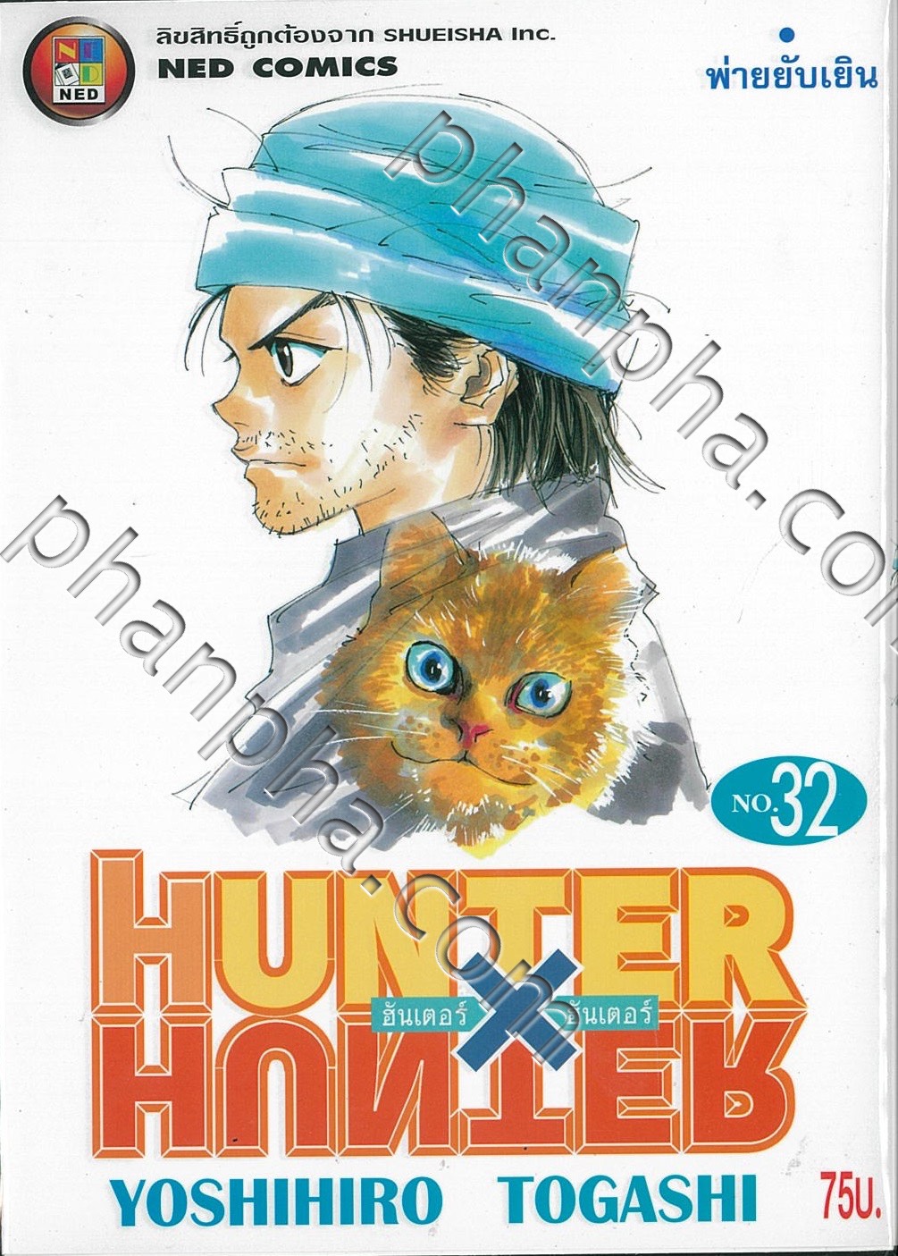 トップ 100+ Hunter X Hunter เลม 33 - マッチョな髪型