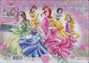  จิ๊กซอว์ Disney&#039;s Princess งดงามดั่งภาพวาด 