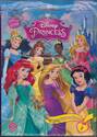 Disney Princess: I am a Princess Annual + แฟ้ม