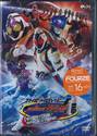 มาสค์ไรเดอร์โฟร์เซ Kamen Rider Fourze - Everyone, Space is Here! - The Movie (DVD) 