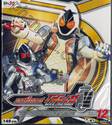 มาสค์ไรเดอร์โฟร์เซ่ Kamen Rider Fourze Vol.12 (VCD)