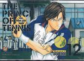 The Prince of Tennis เดอะ พรินซ์ ออฟ เทนนิส Season 1 เล่ม 12