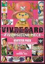 วัน พีซ - One Piece VIVRE CARD วีเวิลการ์ด -สารานุกรม One Piece- Booster Pack เหล่าหัวกะทิแห่งอาณาจักรทะเลทราย-อลาบาสต้า