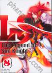 The Legend of Sun Knight พลิกตำนานเทพอัศวิน เล่ม 8