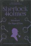 เชอร์ล็อก โฮล์มส์ 02 - จัตวาลักษ์ : Sherlock Holmes - THE SIGN OF FOUR (ปกใหม่)