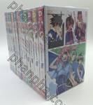 ผู้กล้ามากับดวง เล่ม 01 - 11 [Boxset] (นิยาย)