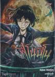 ฟีโนมีโน Phenomeno เล่ม 03 บทสรุปฟาฟอสกีส์ (นิยาย)