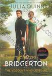 Bridgerton - Book 02 - บริดเจอร์ตัน - THE VISCOUNT WHO LOVED ME : ไวส์เคานต์ที่เฝ้ารอ (ปกใหม่)