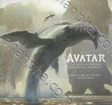 THE ART OF AVATAR THE WAY OF WATER ศิลปะแห่งอวตาร : วิถีแห่งสายน้ำ (ปกแข็ง)