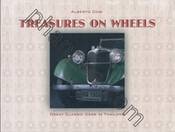 Treasures On Wheels - Great Classic Cars in Thailand