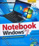 Notebook Windows 7 + CD