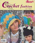 Crochet Fashion หมวก - ผ้าพันคอ