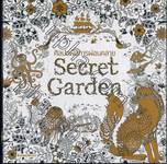 สวนปริศนา : Secret Garden + ดินสอสีไม้ (Boxset)