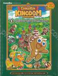 คุกกี้รัน Cookierun Kingdom Adventure เล่ม 03 บุกเนินเขาเจ้ามังกร บทจบ