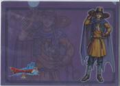 Dragon Quest X - แฟ้มเอกสาร EP2014CFC (3 แฟ้ม)