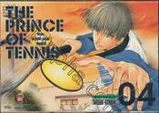 The Prince of Tennis เดอะ พรินซ์ ออฟ เทนนิส Season 2 เล่ม 04
