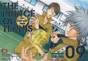 The Prince of Tennis เดอะ พรินซ์ ออฟ เทนนิส Season 2 เล่ม 09