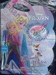 Frozen: Eternal Winter หนังสือล่องหน + ดินสอและดินสอสี