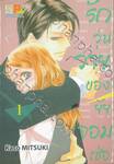 รักวุ่นวายของยัยจอมเซ่อ LOVE IS PHANTOM เล่ม 01