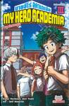My Hero Academia มายฮีโร่ อคาเดเมีย - สมุดปกขาวยูเอ เล่ม 03 ชีวิตในหอ 
